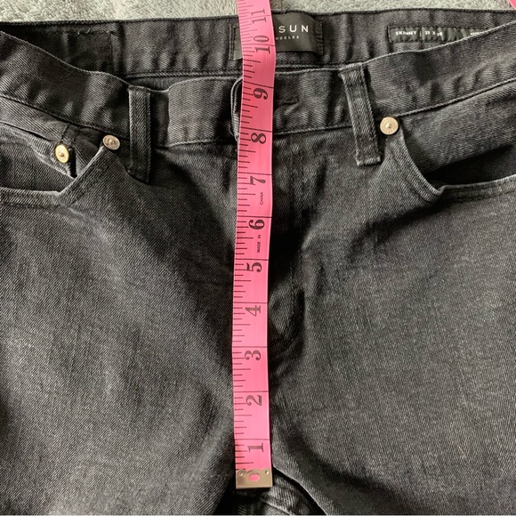 🖤Pacsun Black Skinny Jeans - Picture 7 of 7
